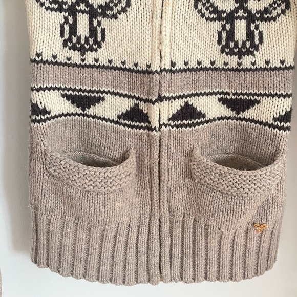 TNA wool sweater -vintage - Picture 2 of 6